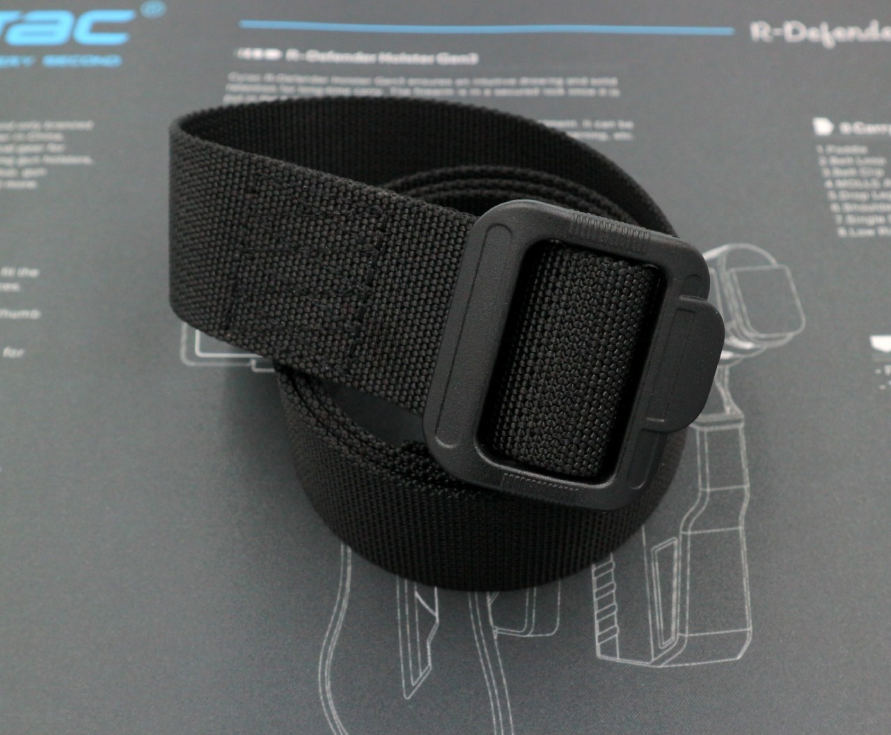 (clap)สินค้าเข้ามาใหม่ค่ะ (fire)เข็มขัด TDU Cytac ( Cytac Tactical Belt ) 📎 ผลิตจากสาย Nylon 📎 ความกว้าง 1.5" หนา 2 mm. M = 32" - 34" L = 35" - 38"