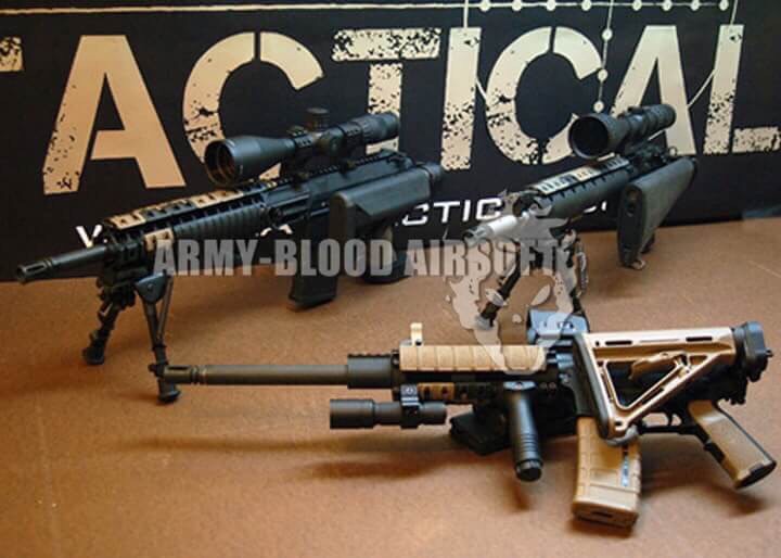 New.ชุดพับพายท้าย M4 Law Tactical AR-15 Folding Stock Adapter for Cmmg M4 / M16 / SR25 ราคาพิเศษ