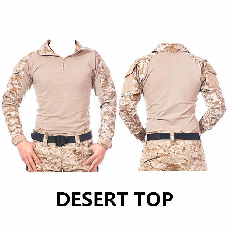 New.เสื้อคอมแบทแขนสั้น และ แขนยาว สำหรับชุดปฏิบัติยุทธวิธีการต่างๆ ไซร์ S M L XL XXL แขนสั้น. ราคา 750 บาท แขนยาว. ราคา 950 บาท