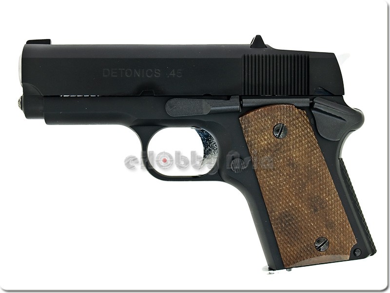 R45 Detonics สีดำ Army Armament