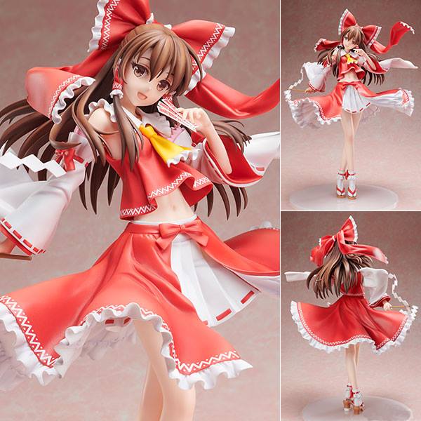 เปิดจอง : Reimu Hakurei (Re-run)