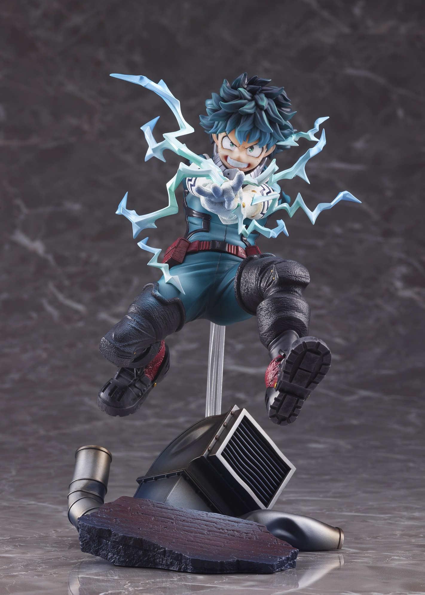 เปิดจอง : MY HERO ACADEMIA figure Izuku Midoriya