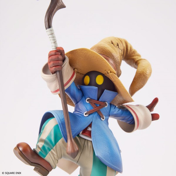 เปิดจอง : Final Fantasy IX FORM-ISM VIVI Ornitier