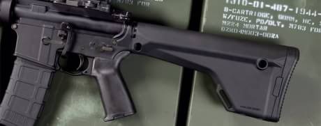 New.MAGPUL MOE Rifle Stock for M4 / M16 (BK / DE) ราคาพิเศษ