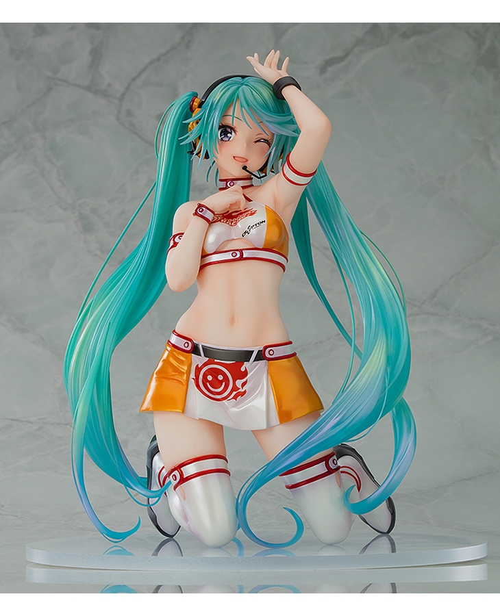เปิดจอง : Racing Miku 2010 Ver. Art by Kentaro Yabuki