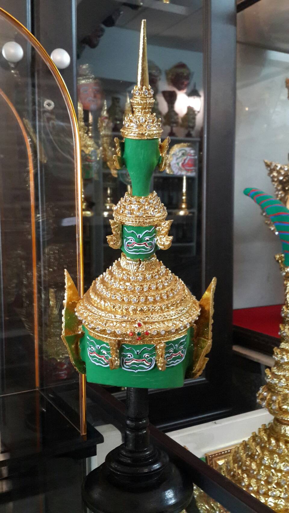 ทศกัณฐ์ ขนาดจัมโบ้ 5 นิ้ว