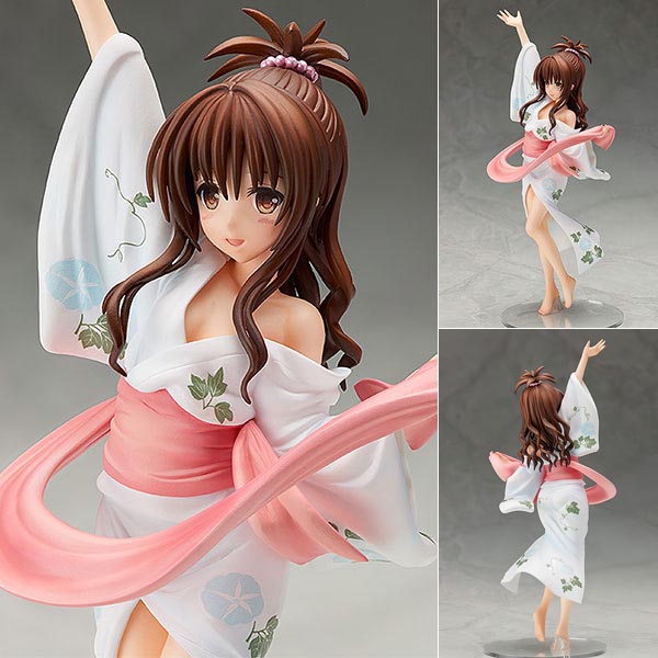 เปิดจอง Y-STYLE - To Love-Ru Darkness: Mikan Yuuki Yukata Ver. 1/8 Complete Figure