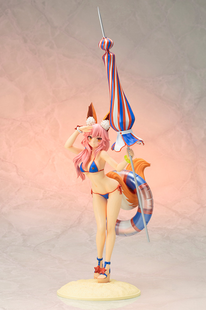 เปิดจอง Fate/Grand Order - Lancer/Tamamo no Mae 1/7 Complete Figure