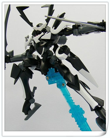 HGOO 1/144 Susanowo[โมจีนTT]