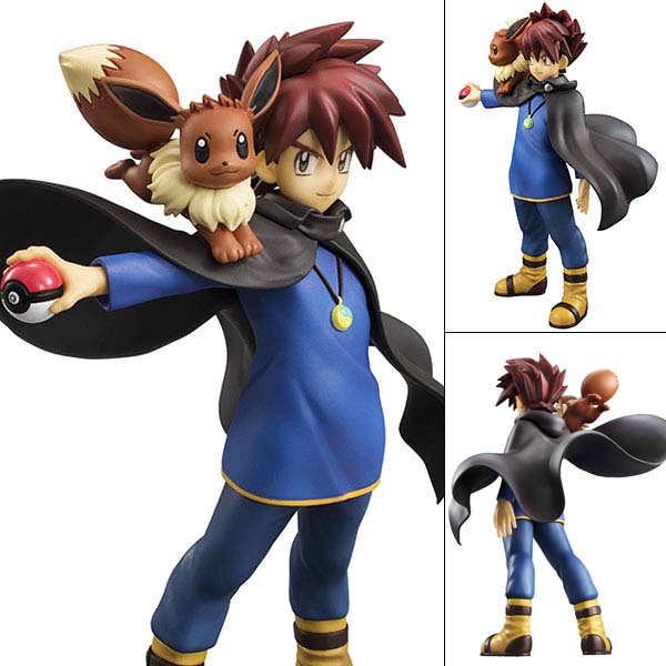 เปิดจอง G.E.M. Series - Pokemon: Gary Oak & Eevee Complete Figure