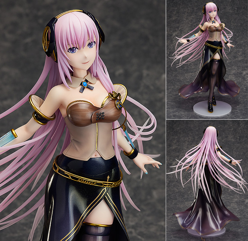 เปิดจอง OCALOID3 - Megurine Luka V4X