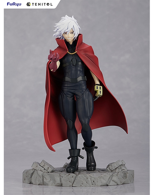 เปิดจอง : Tenitol Tomura Shigaraki