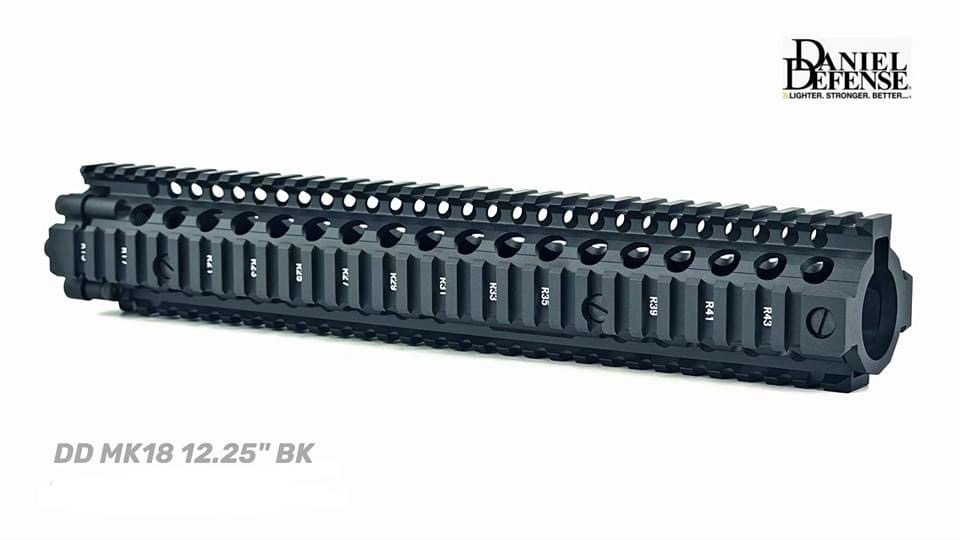 New.DD MK18 12.25"