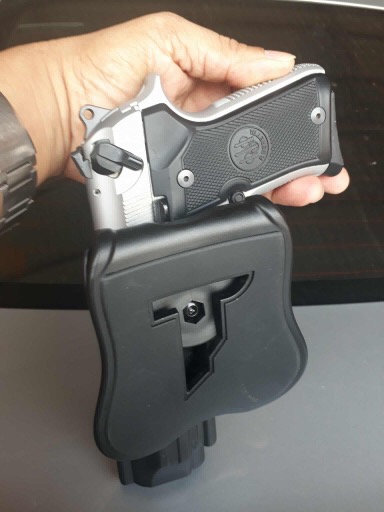 New.ซองปืนพกนอก M92 , M92FS Cytac ราคาพิเศษ