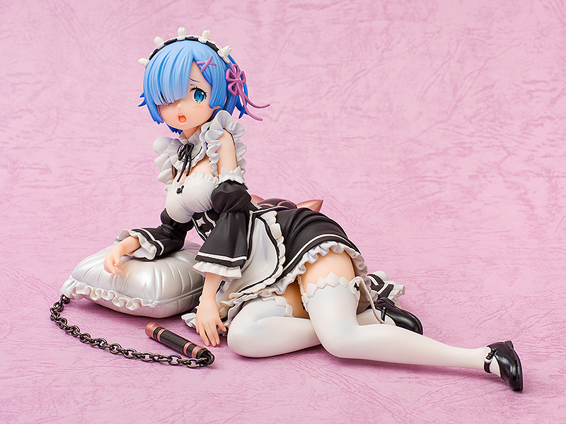 เปิดจอง Rem