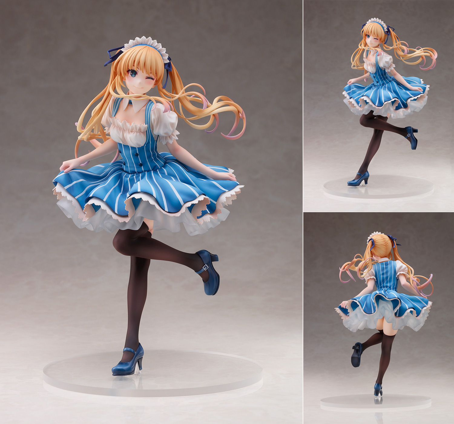 เปิดจอง : Eriri Spencer Sawamura maid Version 1/7 scale figure