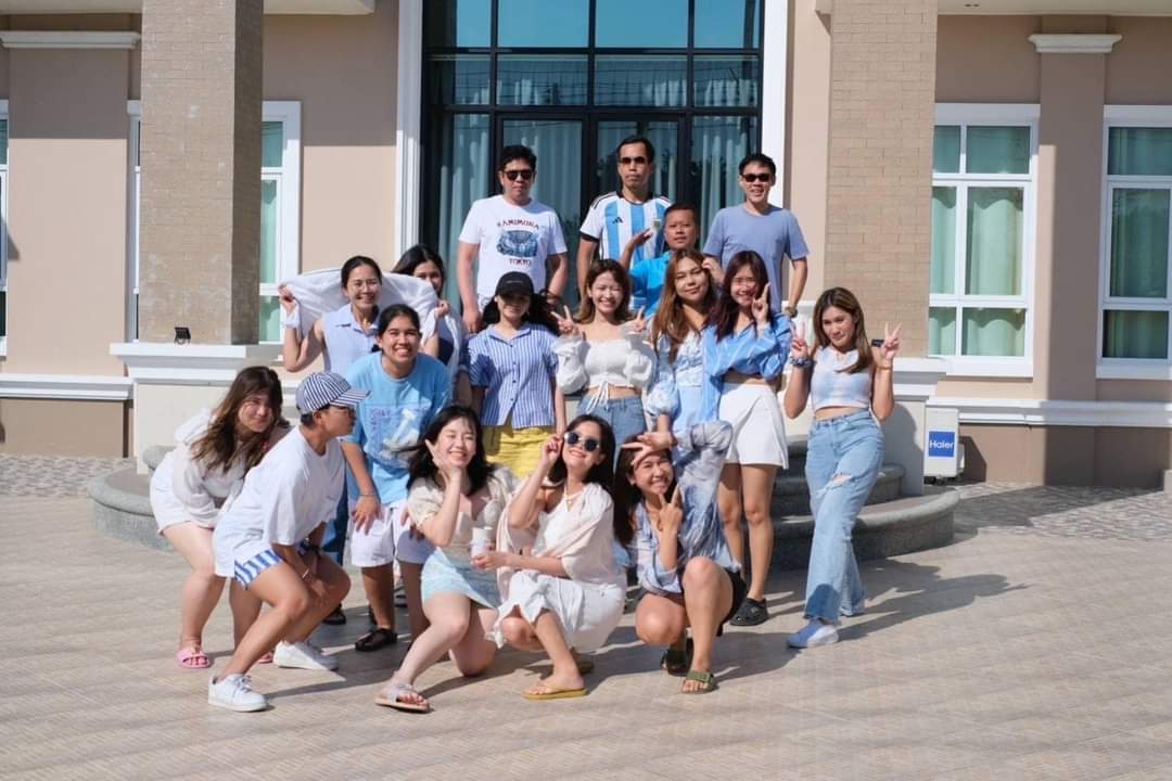 HR10101. บ้านพักชะอำ บ้าน The Grand Villa Cha Am