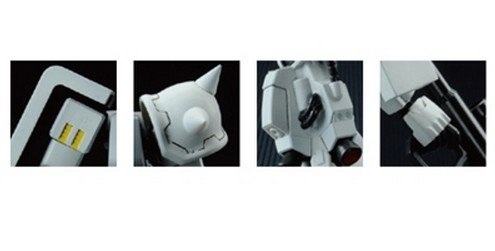 HGUC 1/144 MS-06R Zaku II Shin Matsunaga Custom[BANDAI]