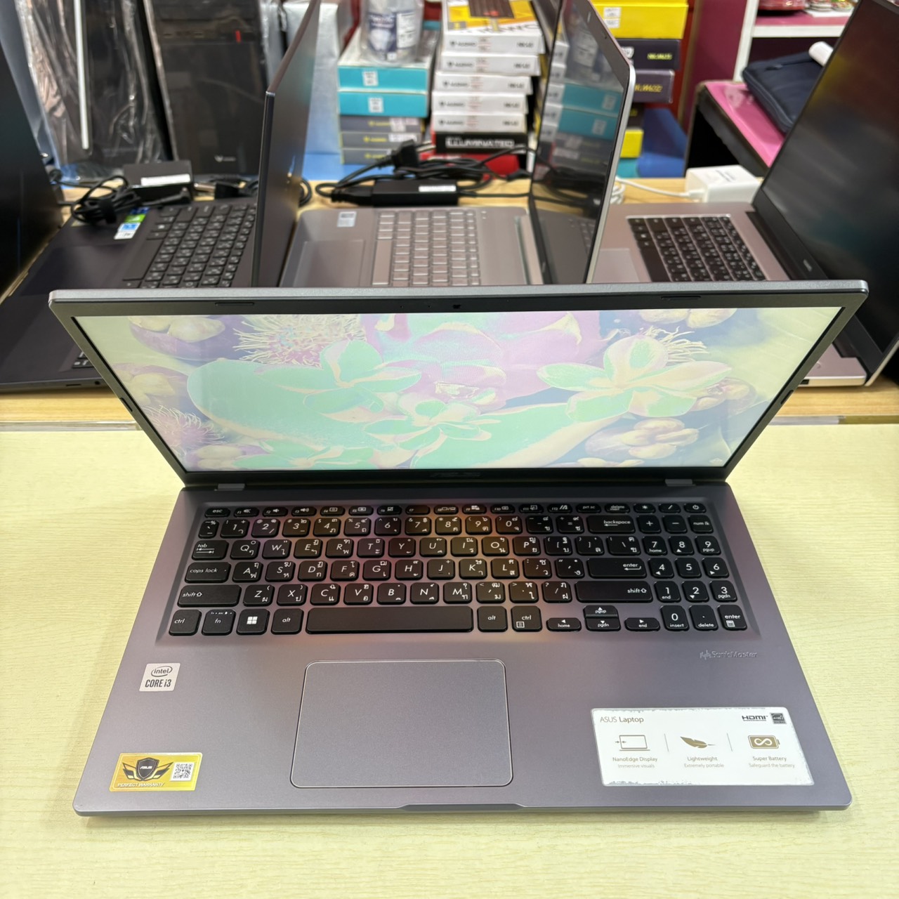 ASUS X515JA – EJ331W สภาพเครื่อง 89%