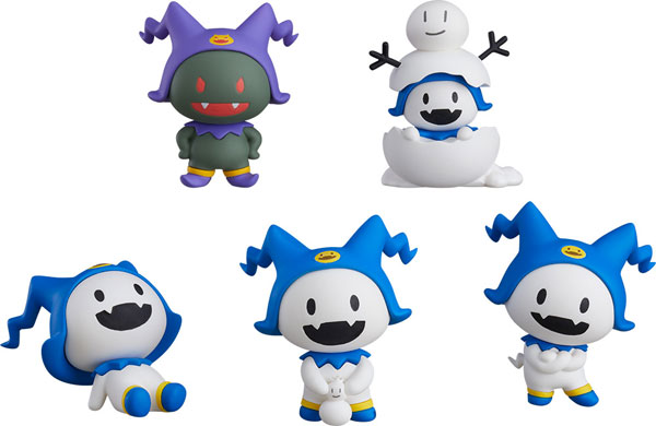 เปิดจอง Hee-Ho! Jack Frost Collectible Figures
