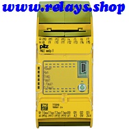 772010 PILZ PNOZ mm0p-T LiNE iD : RELAYS.SHOP