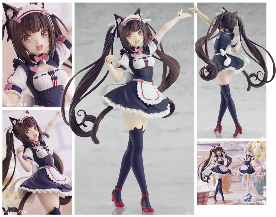 เปิดจอง POP UP PARADE Chocola