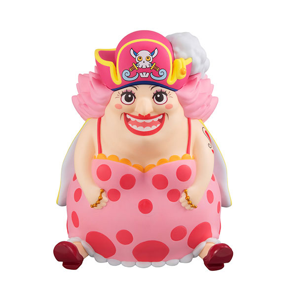 เปิดจอง : LookUp ONE PIECE Big Mom