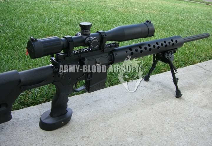 Target Grip(Sniper Grip)For M4/M16(BK/DE/OD)prev next