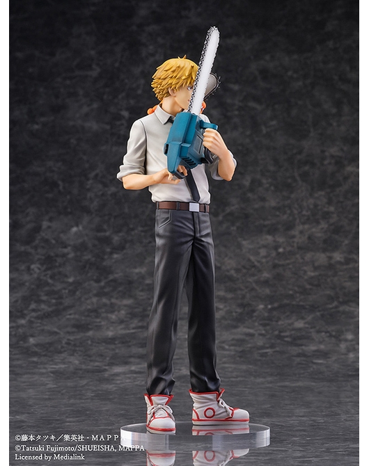 เปิดจอง : Denji ＆ Pochita