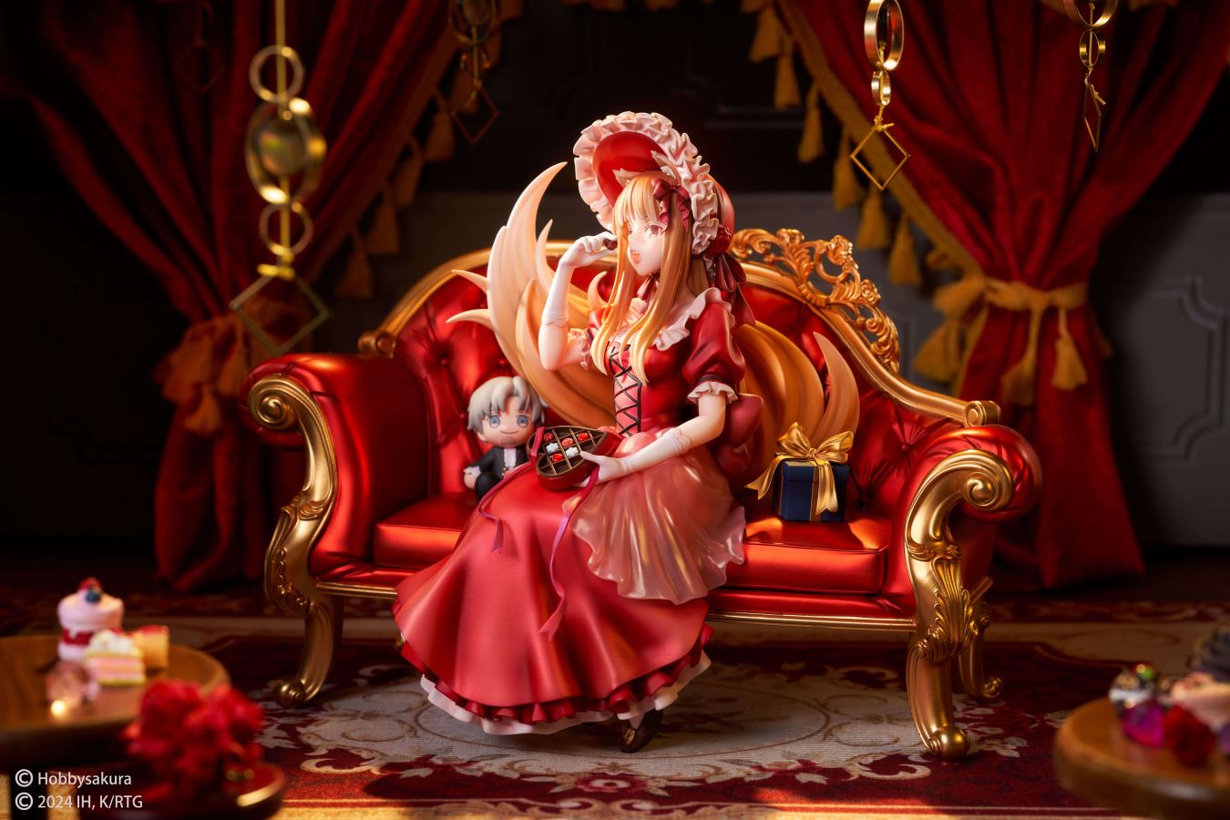 เปิดจอง : Spice and Wolf Hobby Sakura Horo