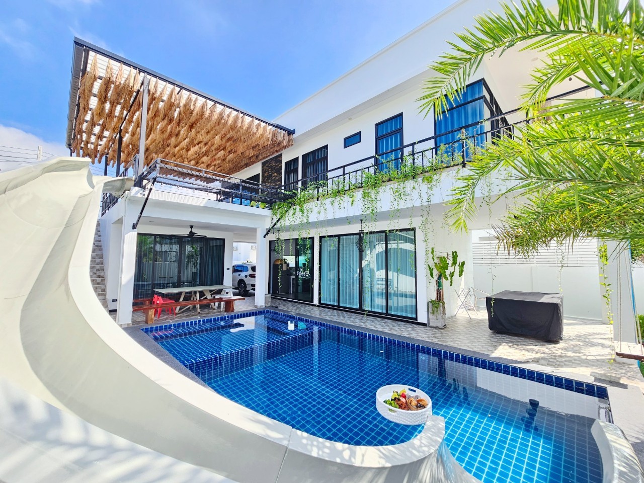 HR4004 บ้านพักหัวหิน Club House Hua Hin Pool Villa