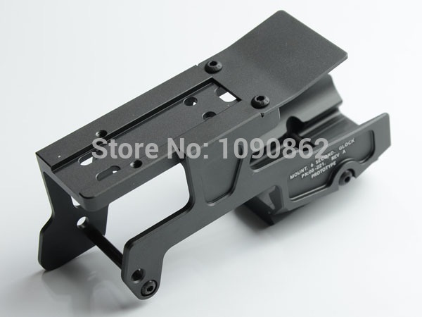 ราง/บ่อแม๊ก ALG Defense สำหรับปืนสั้น GLOCK 17 / 18C