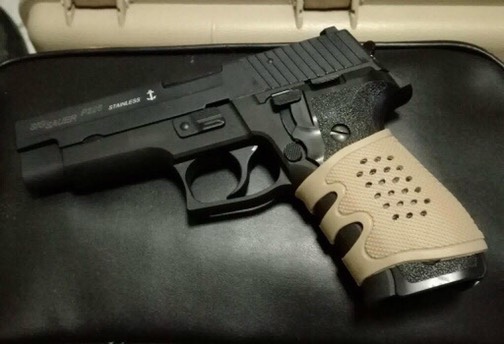 New.EMERSON ด้ามจับยางยุทธวิธีการป้องกันการลื่น Handgon Grips สามารถใส่ปืนสั้นได้ทุกรุ่น ทุกขนาด มี 5 สี 📌❗️ราคาโปรโมชชั่น ราคาพิเศษ 650 บาท เท่านั้น❗️📌