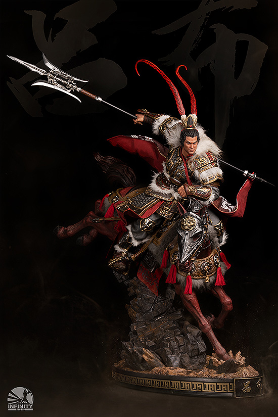 เปิดจอง : INFINITY STUDIO Three Kingdoms Generals - Lu Bu