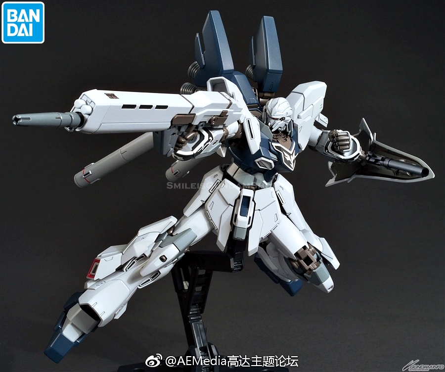 [PO]HGUC 1/144 MSN-06S-2 SINANJU STEIN[NARRATIVE VER.][BANDAI]ต.ค.