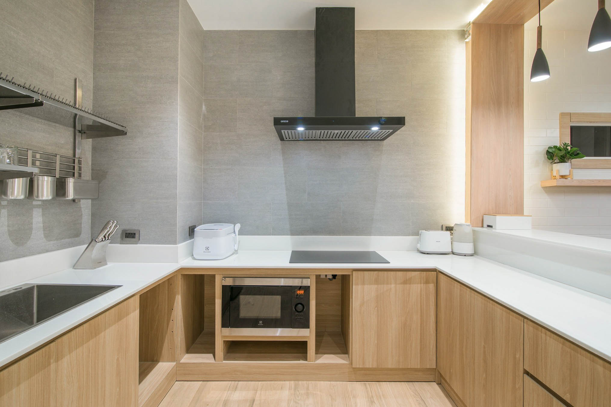 HR15033 บ้านพักหัวหิน บ้านเจแปน เนียร์บีช วิลล่า