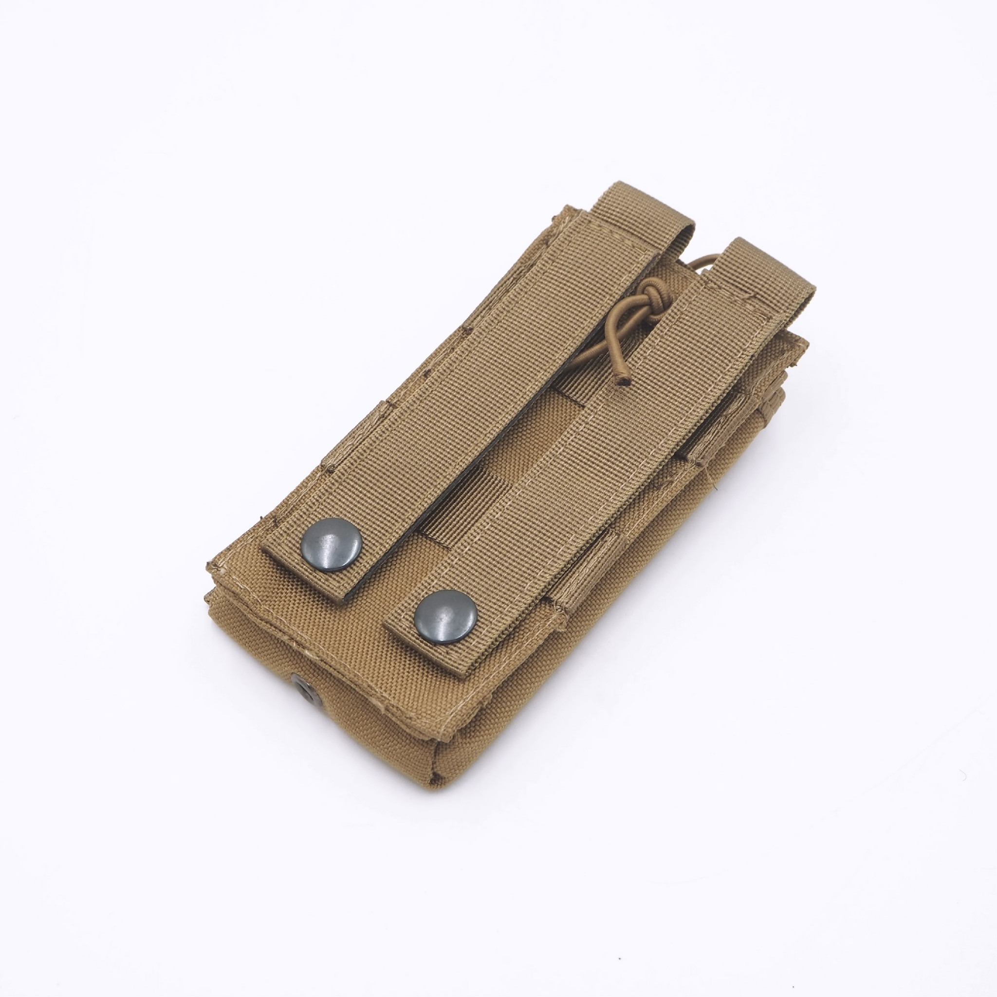 ซองใส่เเม็กกาซีน M1 - ใช้วัสดุทนทาน เเข็งเเรง ใช้งานง่ายสะดวก - สามารถติดกับเวสได้ มี 3 สี ให้เลือก