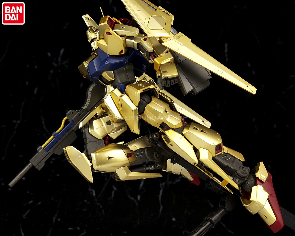 [PO]MG 1/100 MSN-00100 Hyaku-Shiki Ver.2.0[BANDAI]