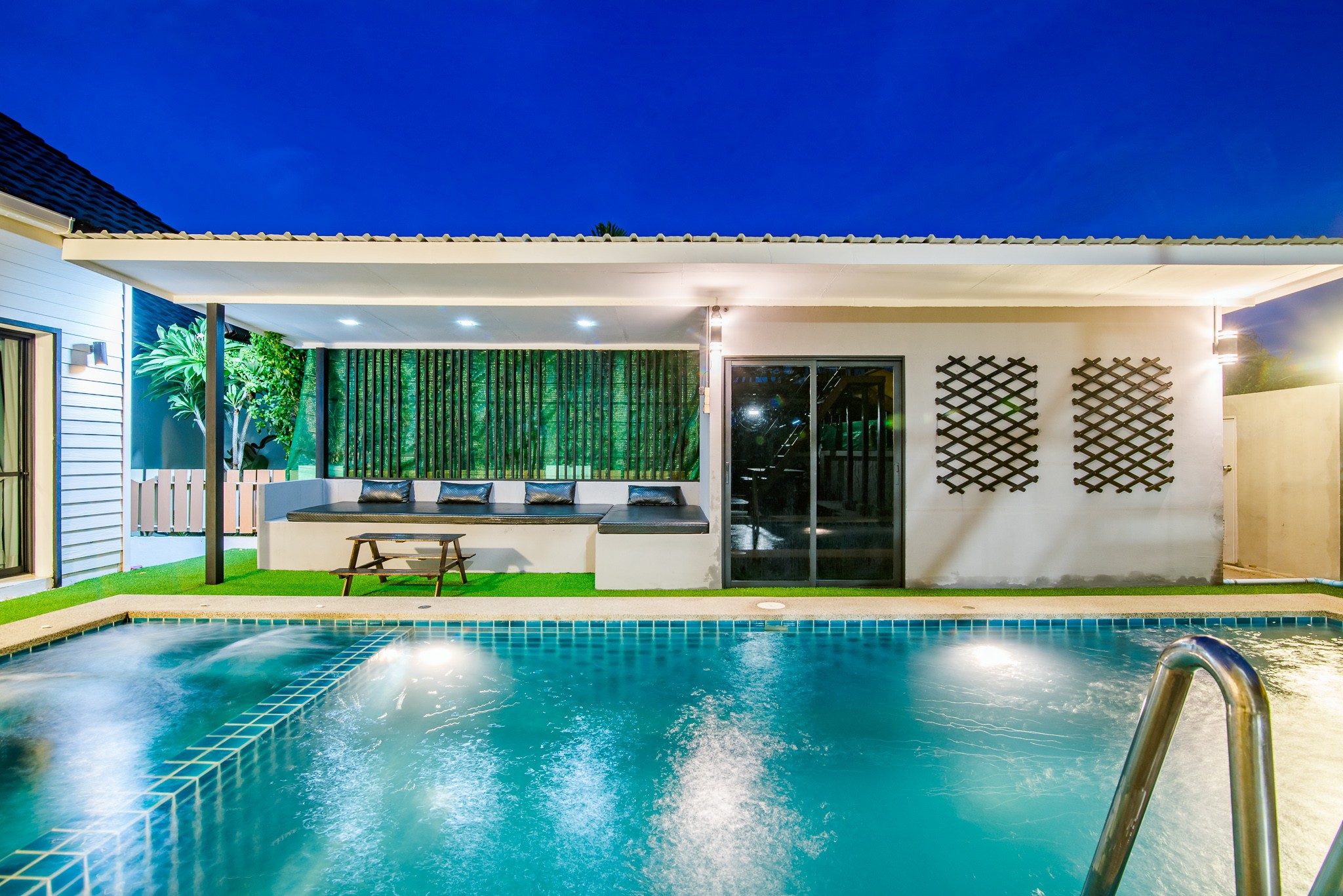 HR4021 บ้านพักหัวหิน บ้านภูตะวัน