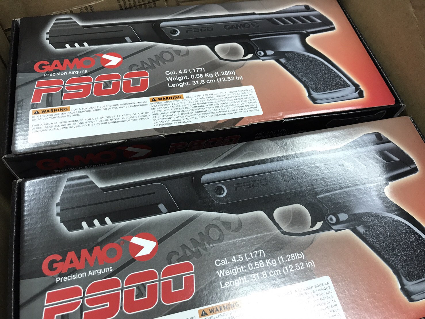 New.GAMO P900 .177 ราคาพิเศษ