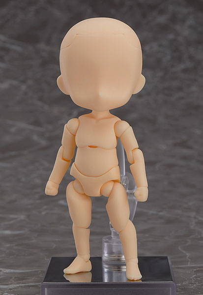 เปิดจอง Nendoroid Doll archetype: Boy (Almond Milk)