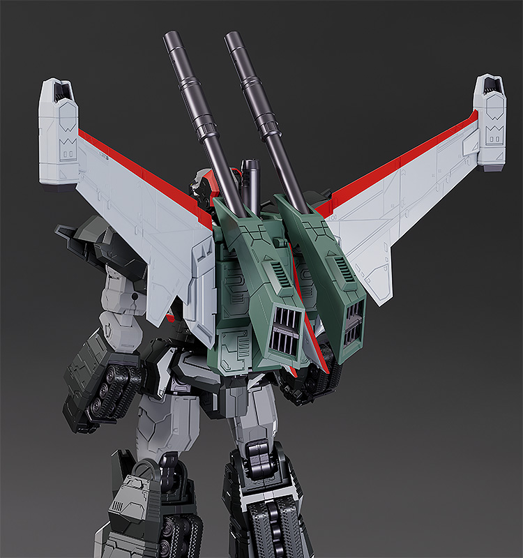 เปิดจอง : THE GATTAI HAGANE WORKS Dancouga Brothers-