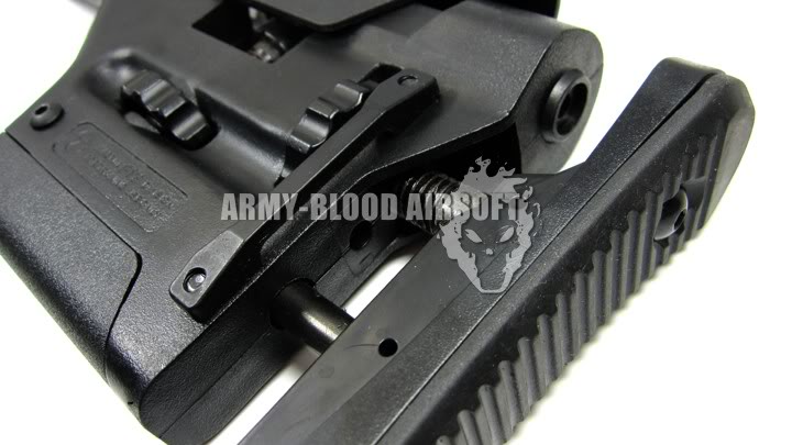 New.MAGPUL PRS Sniper Stock for M4/M16 Cmmg.22 (BK) ราคาพิเศษ