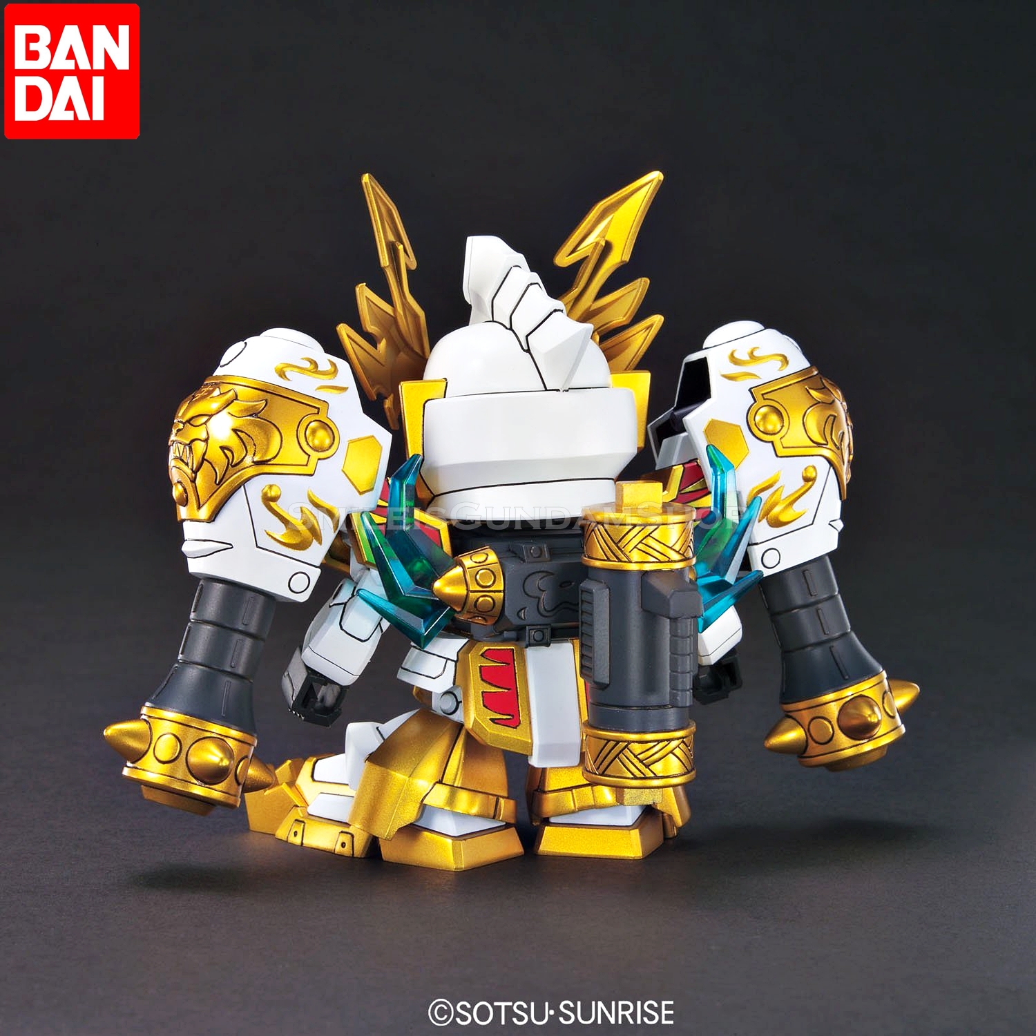 BB349 SONSAKU PHYSALIS GUNDAM （JAPANESE VER.）[BANDAI]