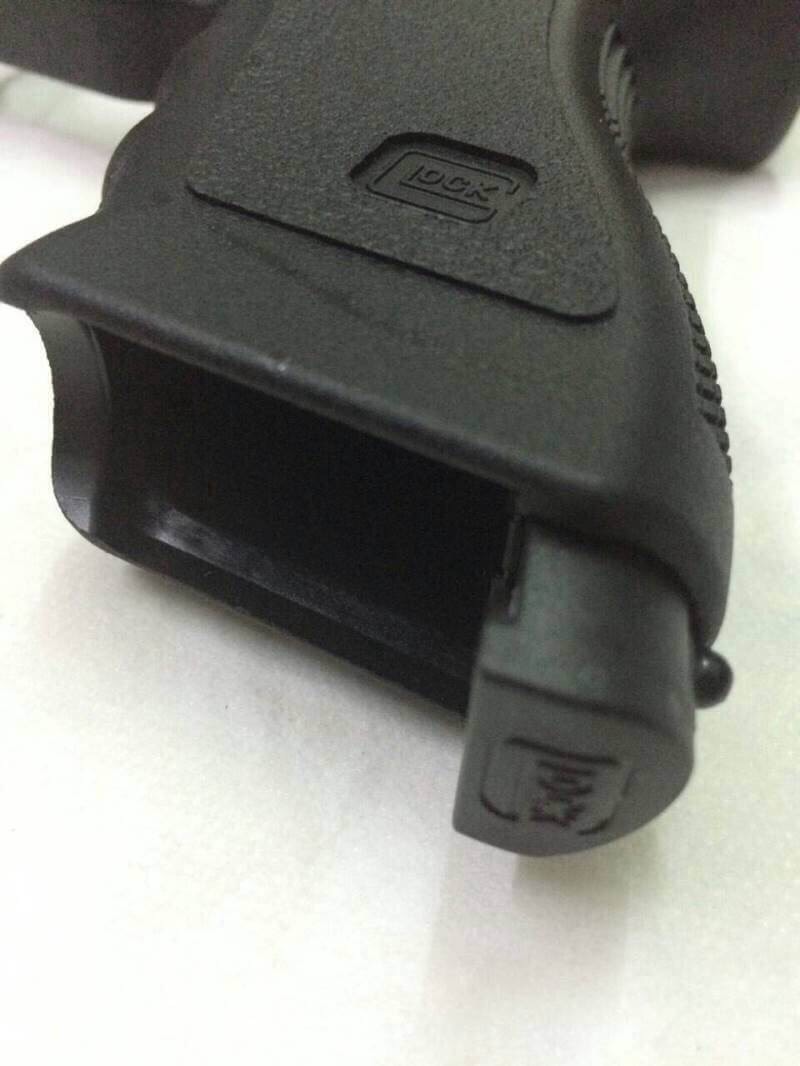 New.อุดด้ามปืน Glock17-19 / เพิ่ม 2 นัด 9มม PEARCE GRIP GLOCK For 17,18,19,22,23,24,25,31,32,34,35 and38 ราคาพิเศษ