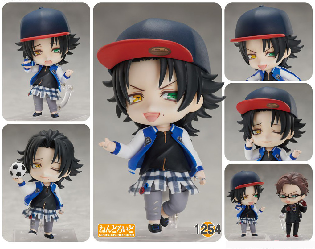 เปิดจอง Nendoroid Jiro Yamada