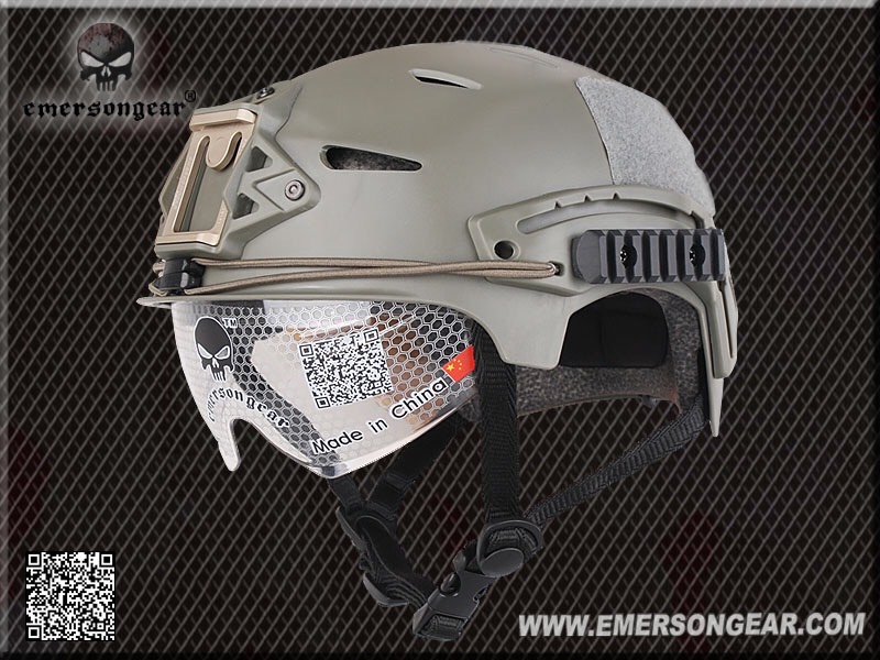 www.bkkboy.lnwshop.com New.ด่วนๆครับ สินค้ามาใหม่ครับ EMERSON EXF BUMP Helmet/Protective ราคาพิเศษ