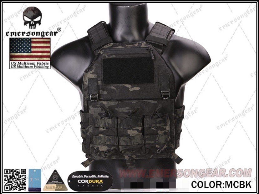 ชุดเซ็ตปลดเสื้อเกราะไว (Vest single point quick release Mesh Cummerbund) ยี่ห้อEmerson สำหรับเวสรุ่น : รุ่น JPC รุ่น JPC 2.0 รุ่น 419 รุ่น 420 คุณสมบัติ : ทำให้เสื้อเวสสามารถถอดเข้าออกได้ง่ายยิ่งขึ้น และ รวดเร็ว เหมาะอย่างยิ่งในสถานการณ์เร่งรีบ ติดตั้งง่า