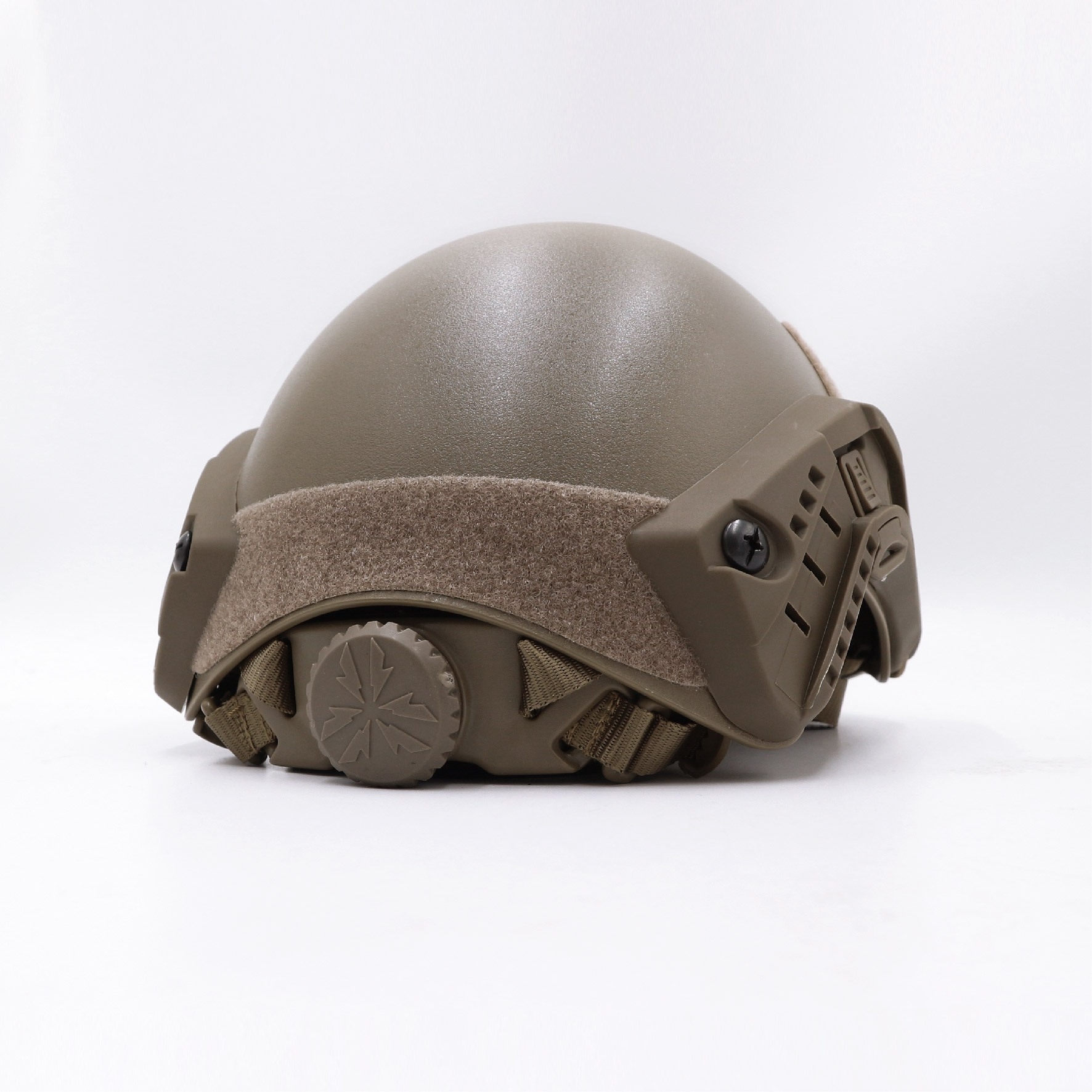 New. หมวกฟาส Helmet (ปรับหลัง)