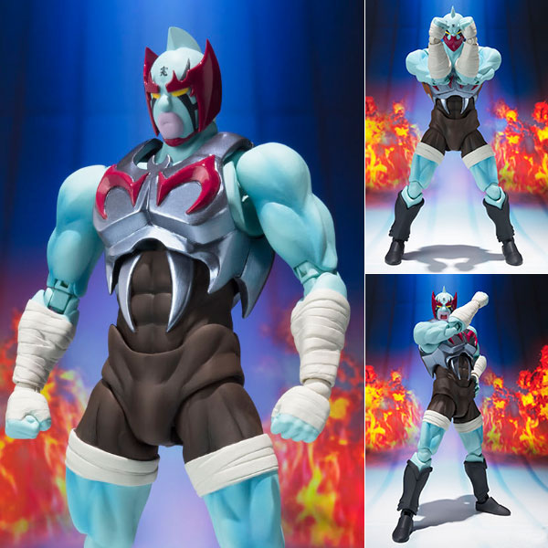 เปิดจอง S.H. Figuarts - Nemesis "Kinnikuman"
